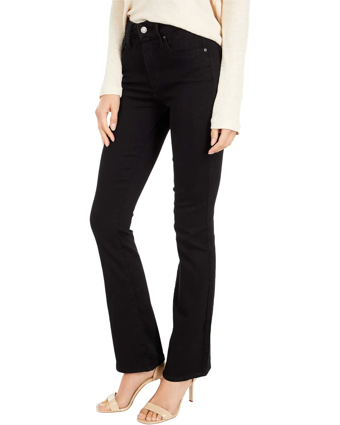 Levi's 725 High-Rise Boot Cut Jeans - Bella Moda Latina