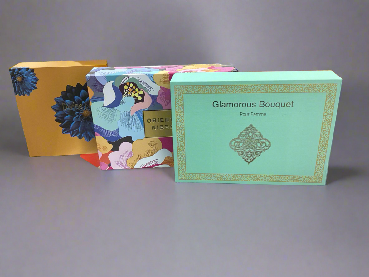 Perfume Gift Box
