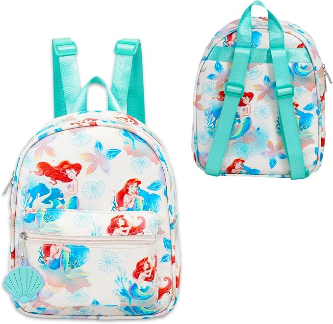 The Little Mermaid Mini Backpack