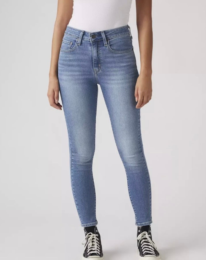 721 HIGH-RISE SKINNY WOMEN'S JEANS