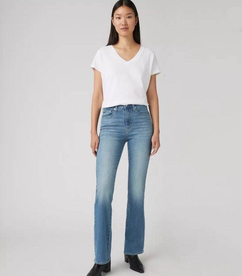 Levi's 725 High-Rise Boot Cut