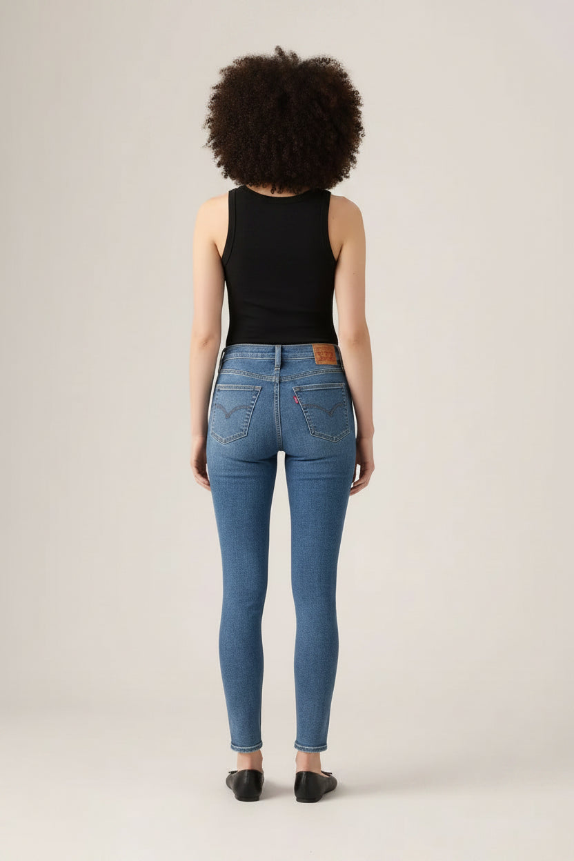 Levi’s 720 High Rise Super Skinny