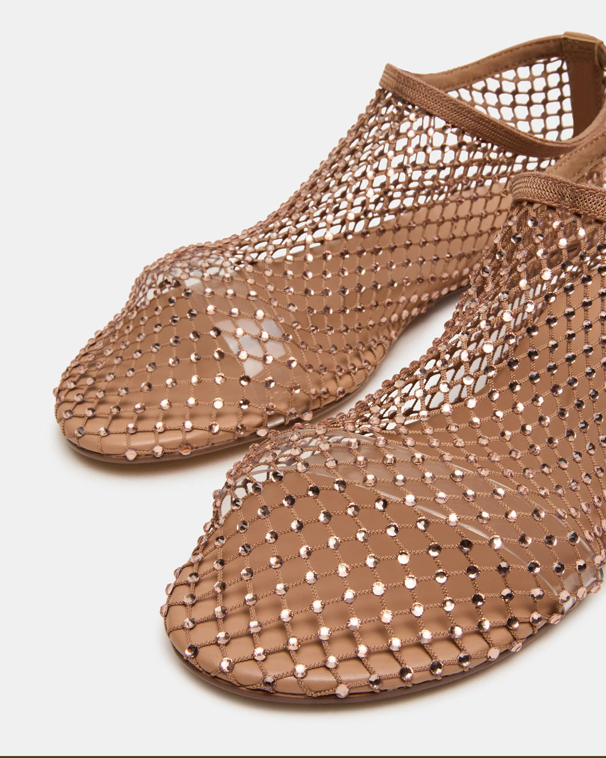 Mino Blush Rhinestone