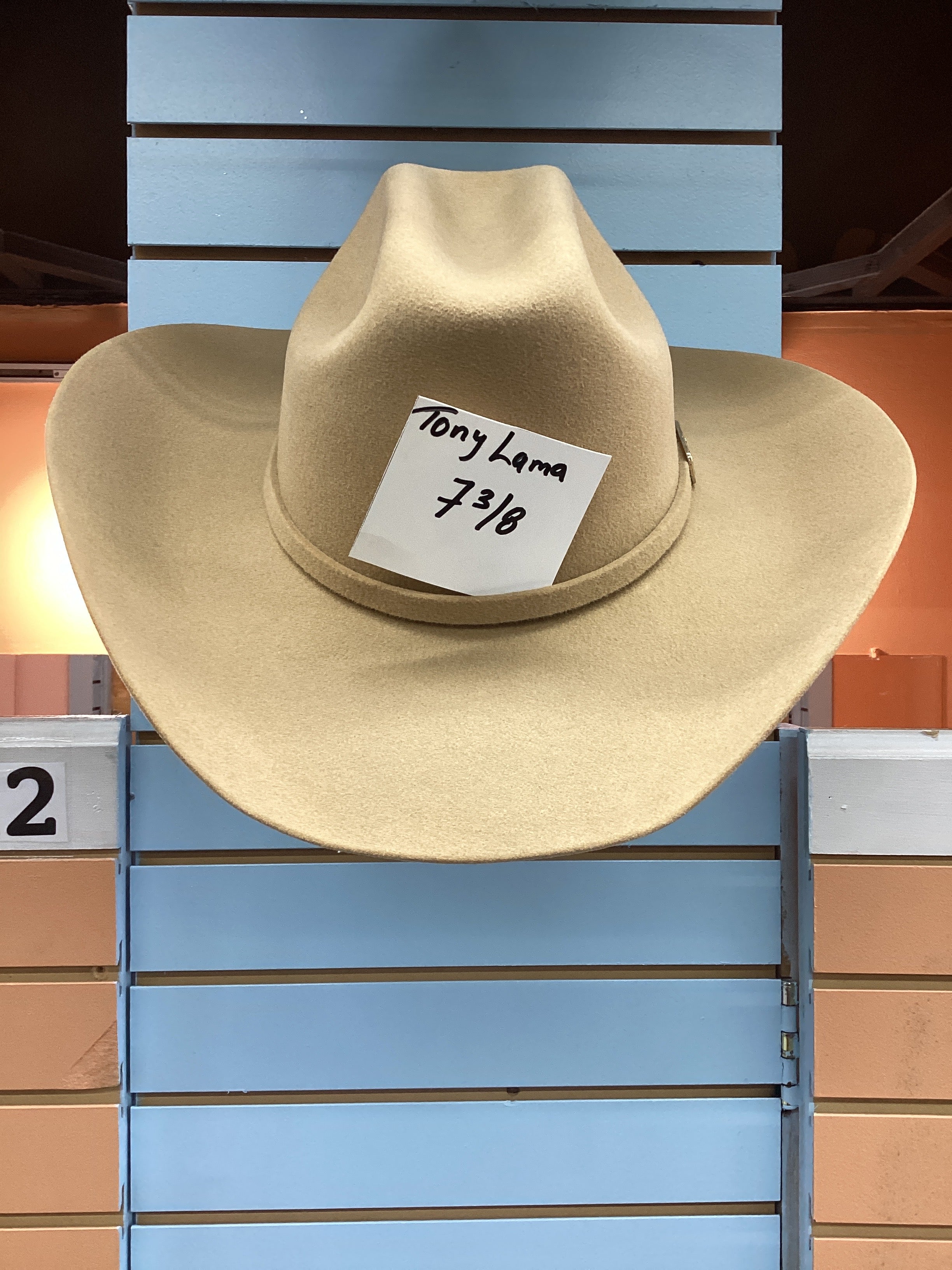 QUINCY, LA SIERRA, TONY LAMA