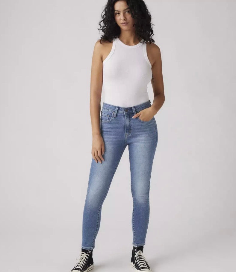 721 HIGH-RISE SKINNY WOMEN'S JEANS