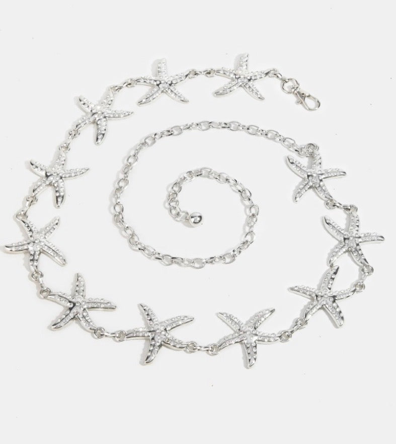 Star Chain Belt