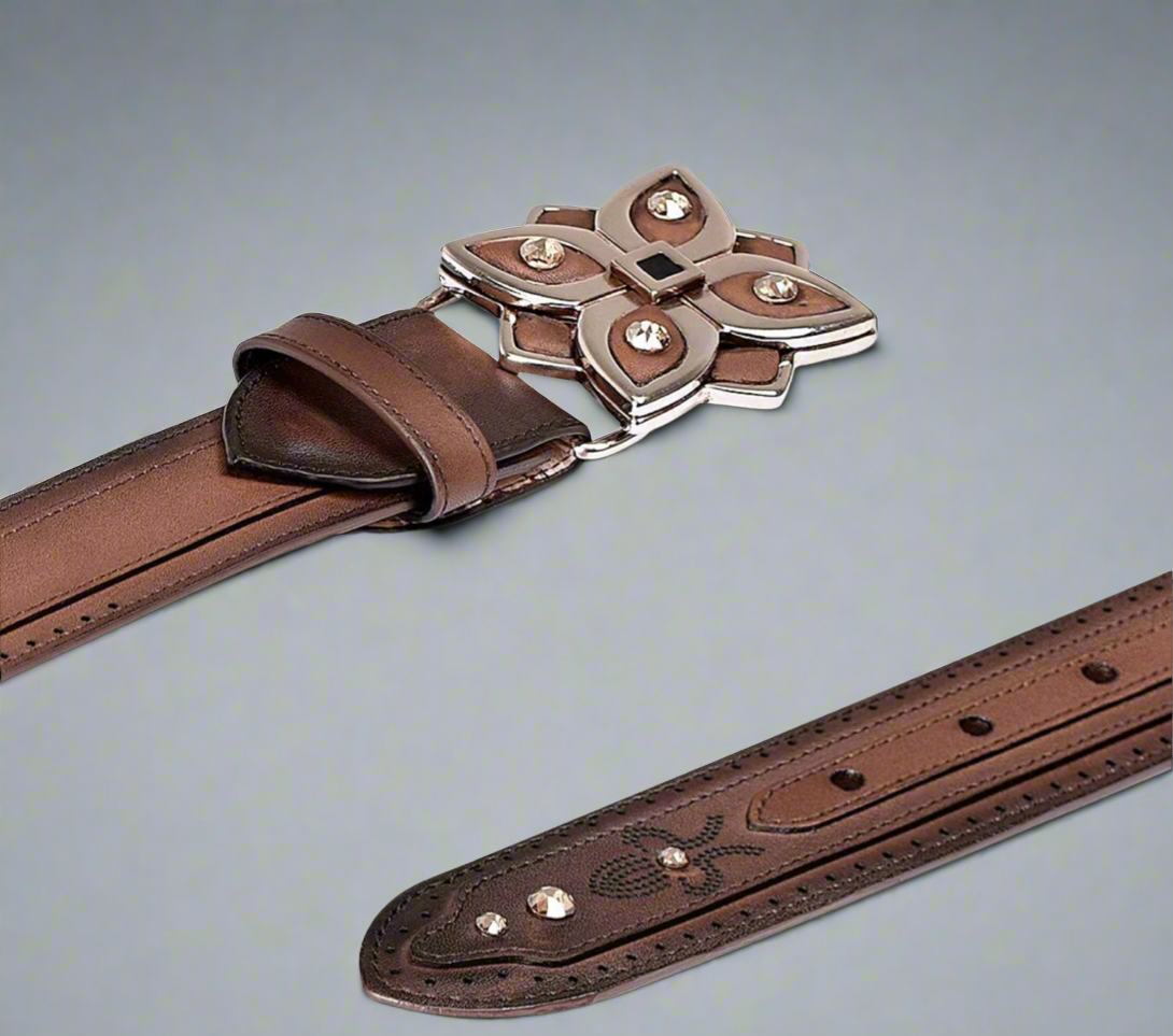 Cinto Res Sillero Over Castañ / LD Over Chestnut Laser & Crystals