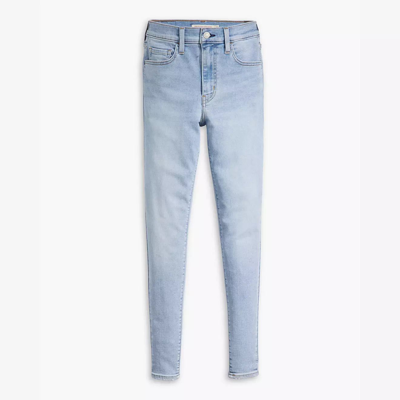 Levi's 720 Skinny High Rise Jeans
