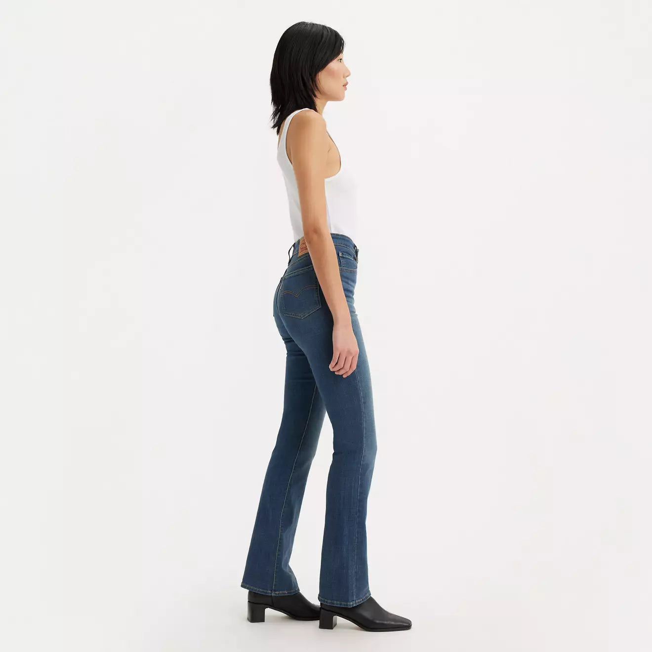 Levi's 725 High-Rise Boot Cut Jeans - Bella Moda Latina