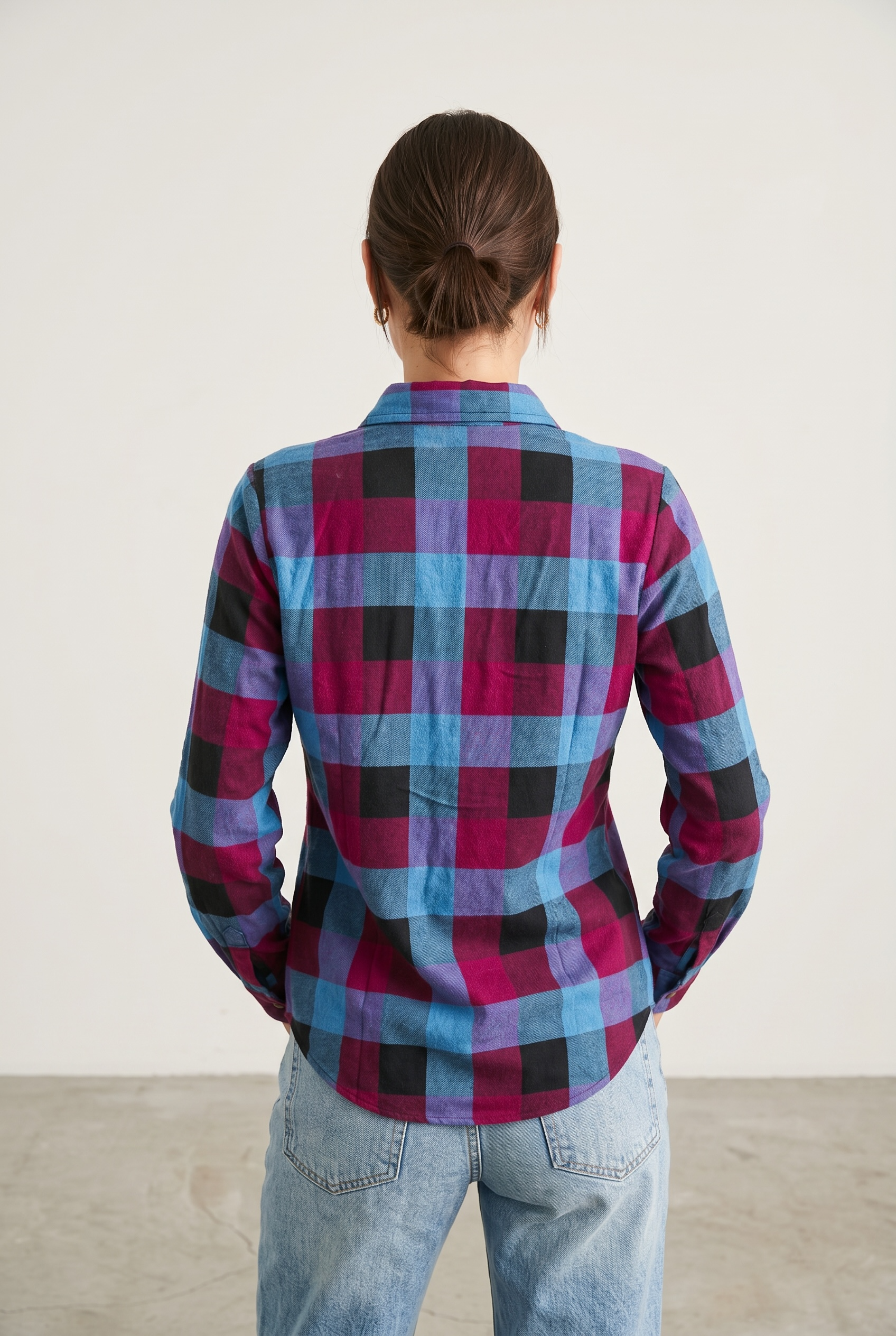 The Essential Plaid Shirt
