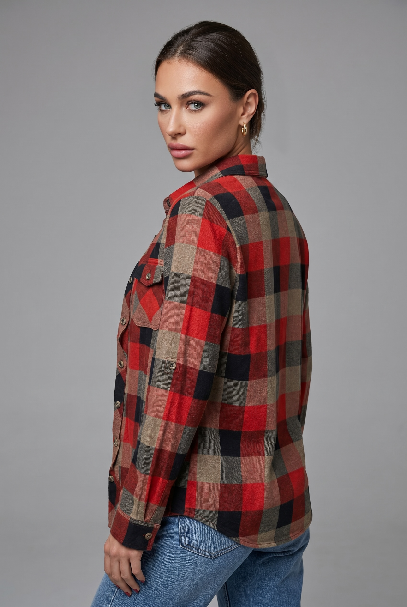 The Essential Plaid Shirt