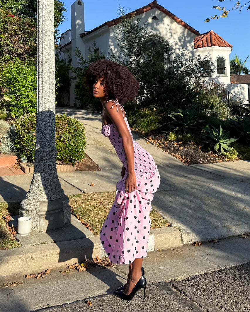 Noir Black Leather Stiletto Pumps – Steve Madden