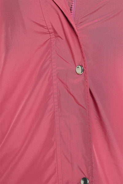 Lightweight Hooded Windbreaker