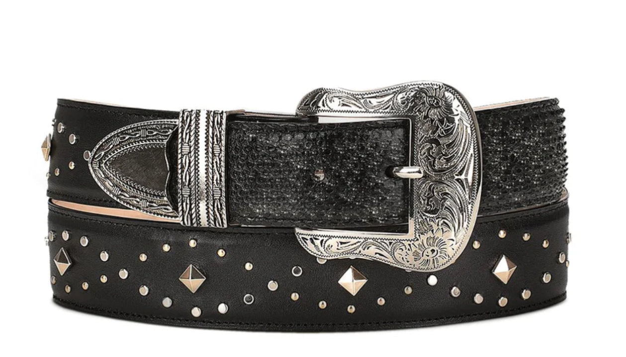 LD PYTHON BELT - Vella Moda