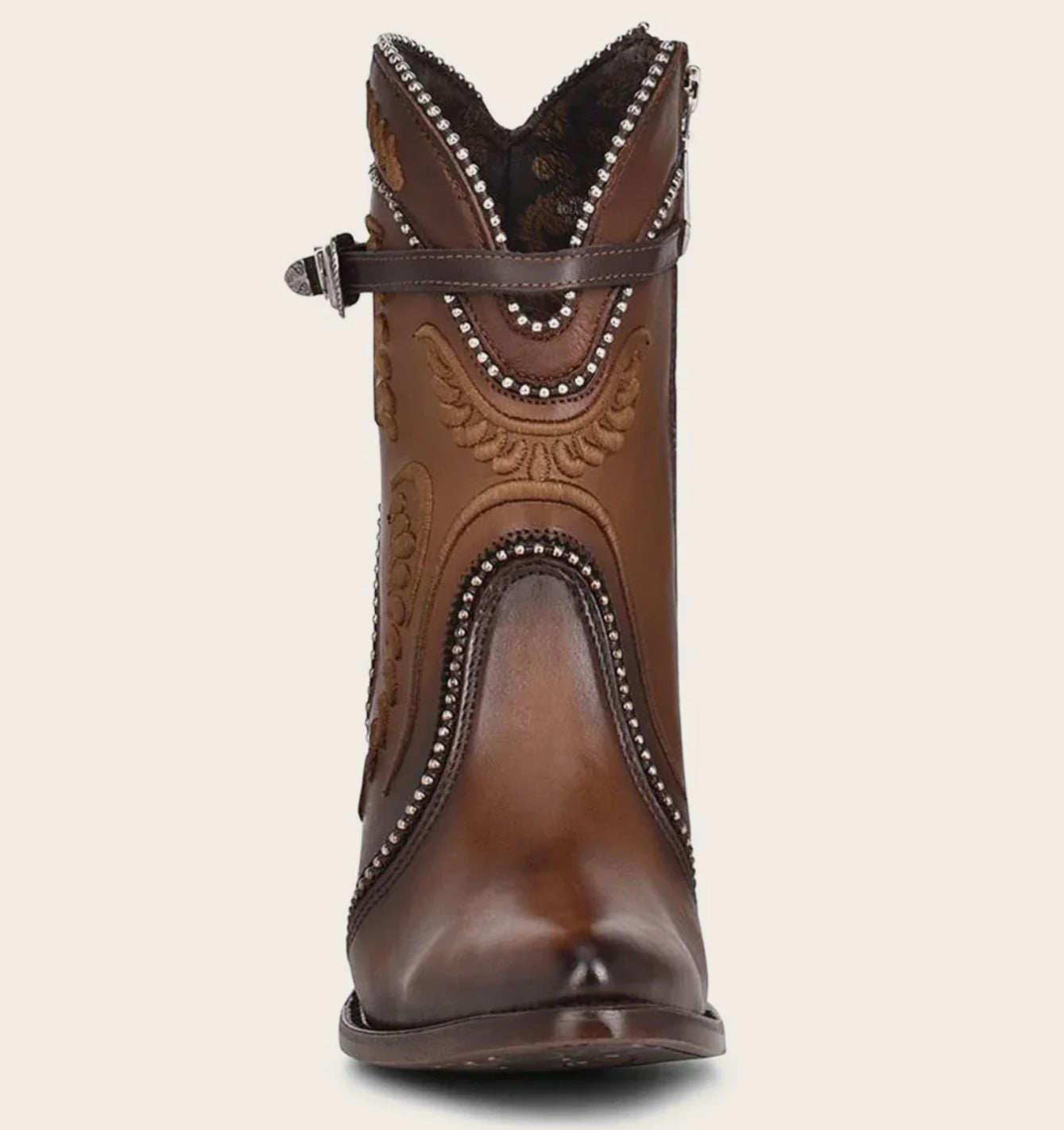 CUADRA BOTIN DE RES AZTECA MAPLE - Vella Moda