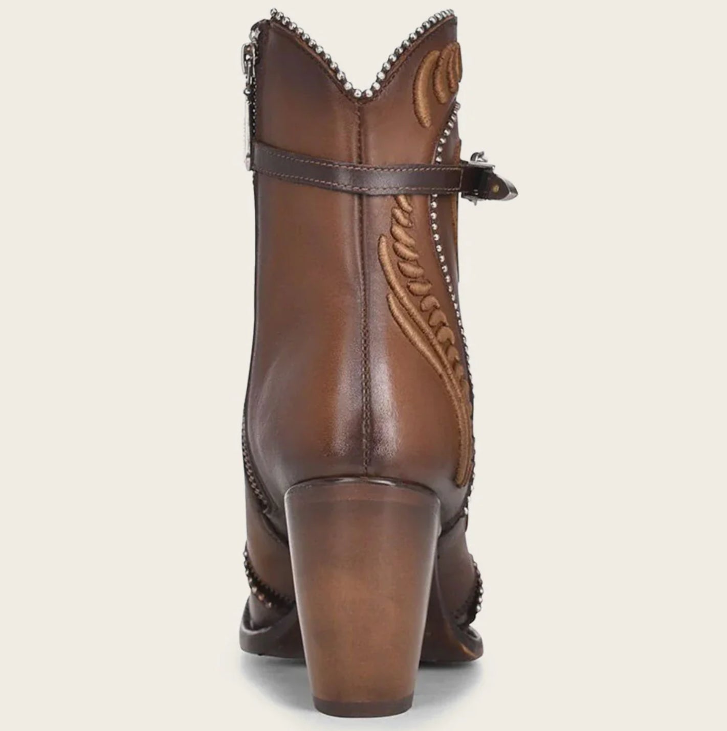 CUADRA BOTIN DE RES AZTECA MAPLE - Vella Moda