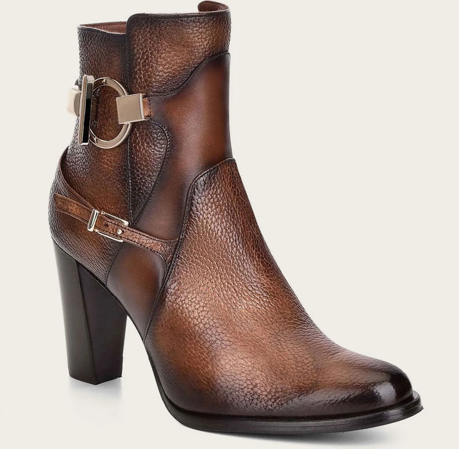 Franco Cuadra Maple Ankle Boot - Vella Moda