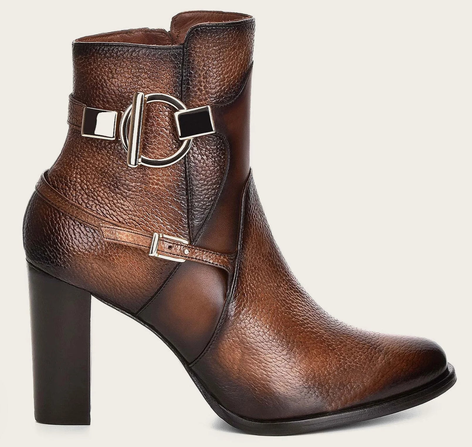 Franco Cuadra Maple Ankle Boot - Vella Moda