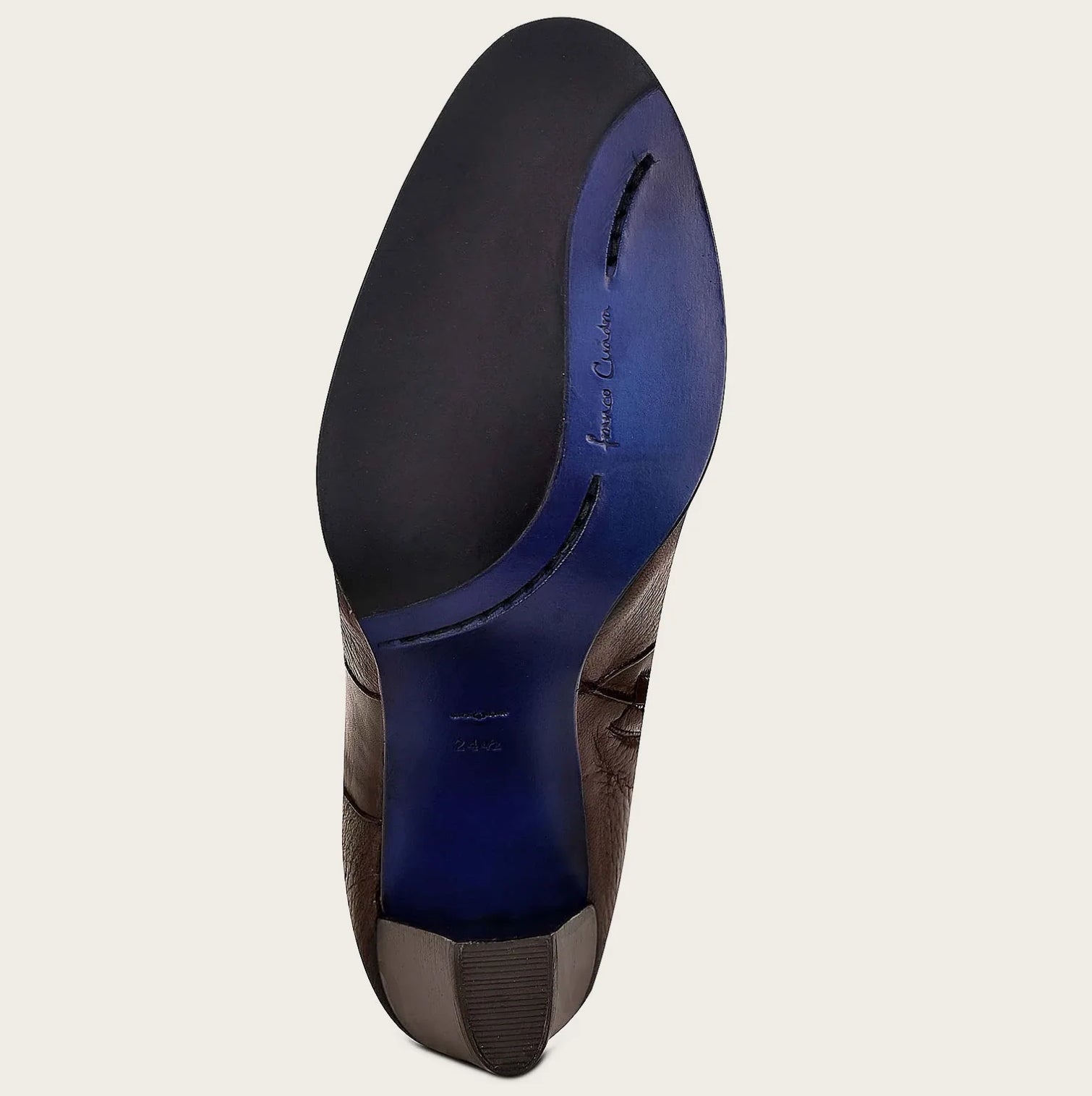 Franco Cuadra Maple Ankle Boot - Vella Moda