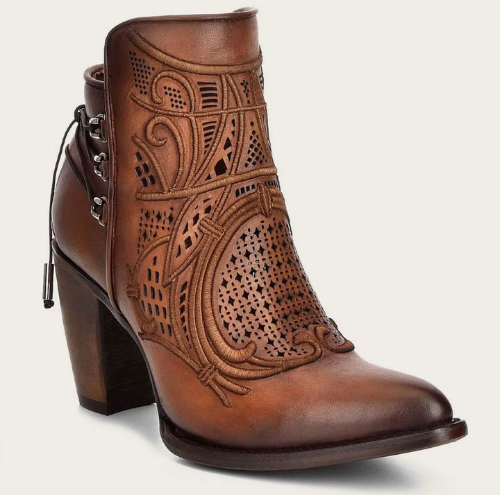 Cuadra Ankle Boots - Vella Moda
