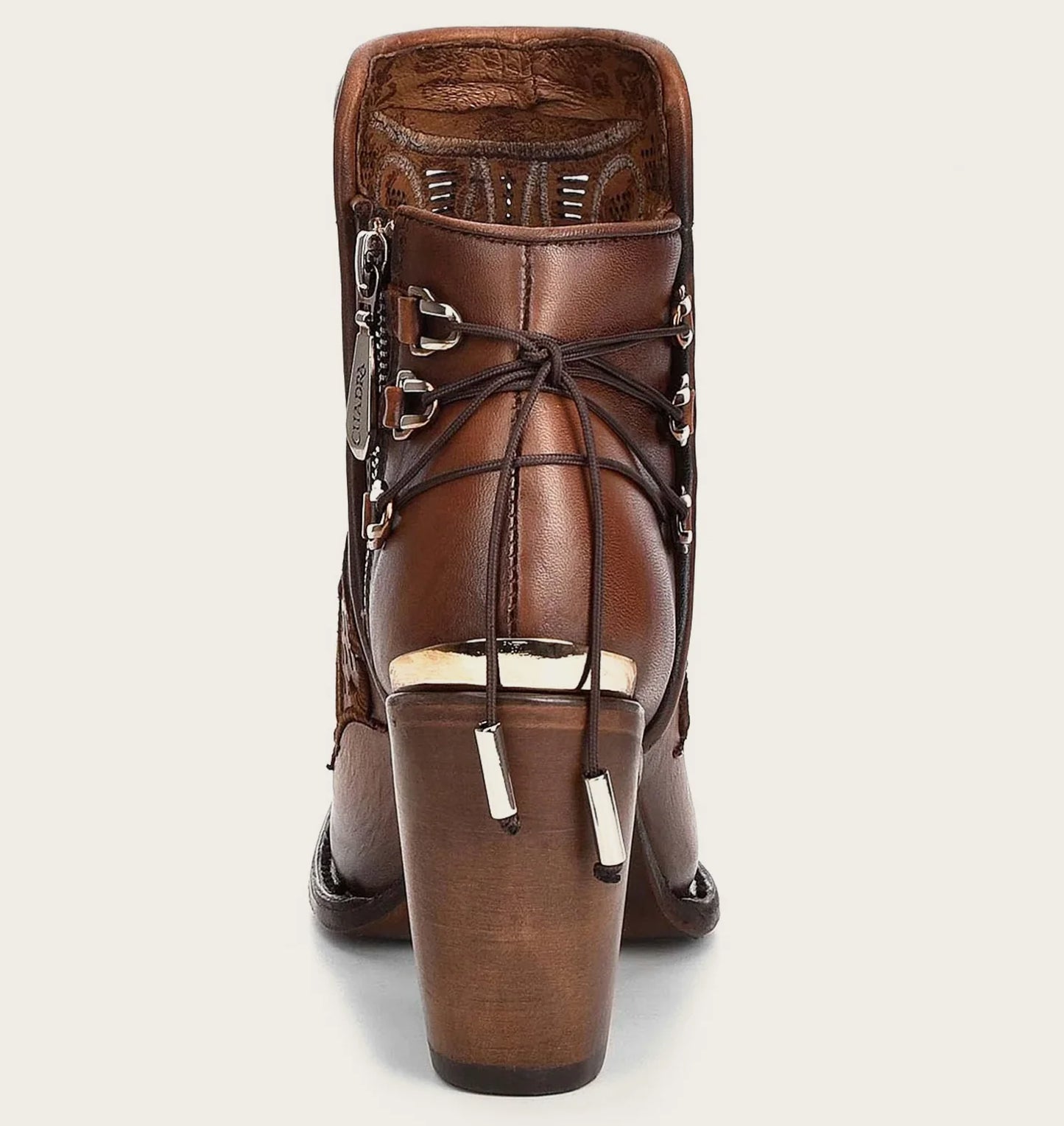 Cuadra Ankle Boots - Vella Moda