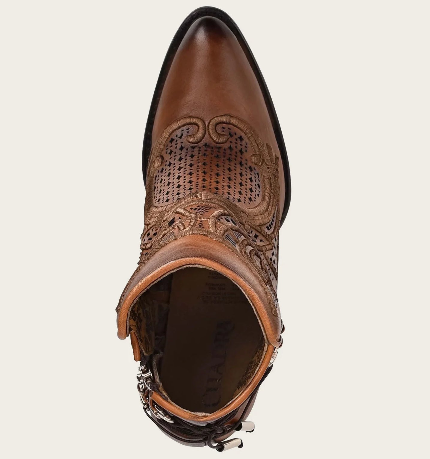Cuadra Ankle Boots - Vella Moda