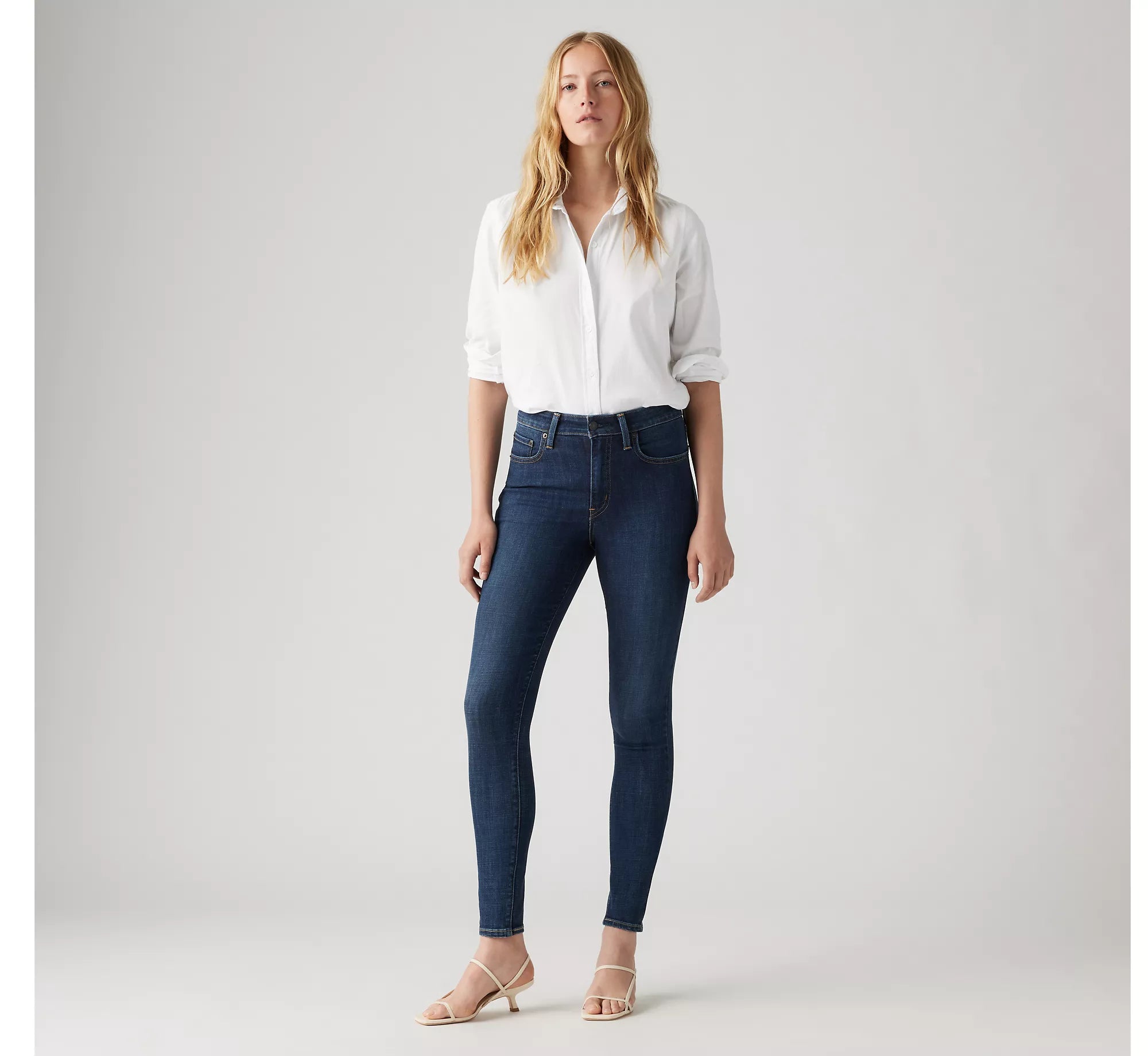 Levi's 721 High Rise Skinny - Vella Moda