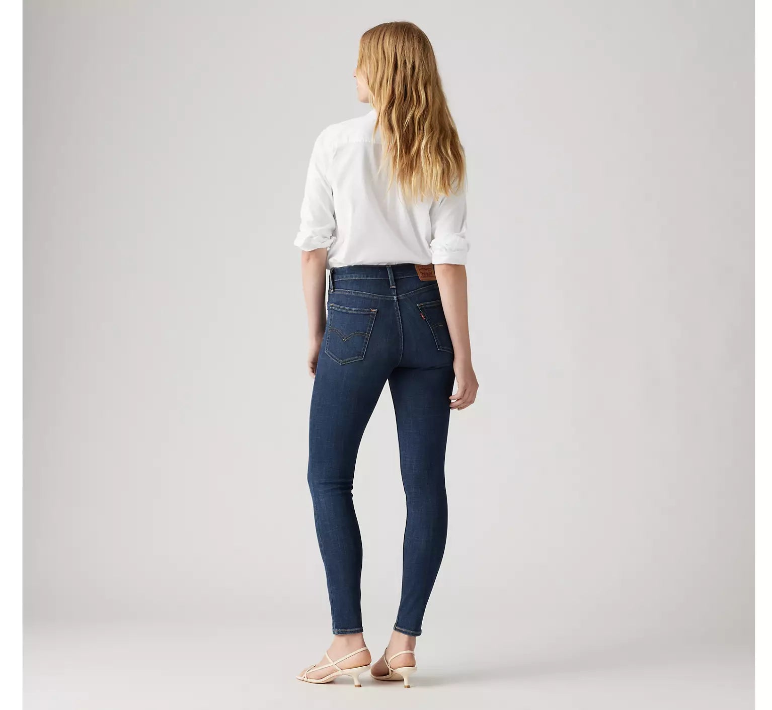 Levi's 721 High Rise Skinny - Vella Moda