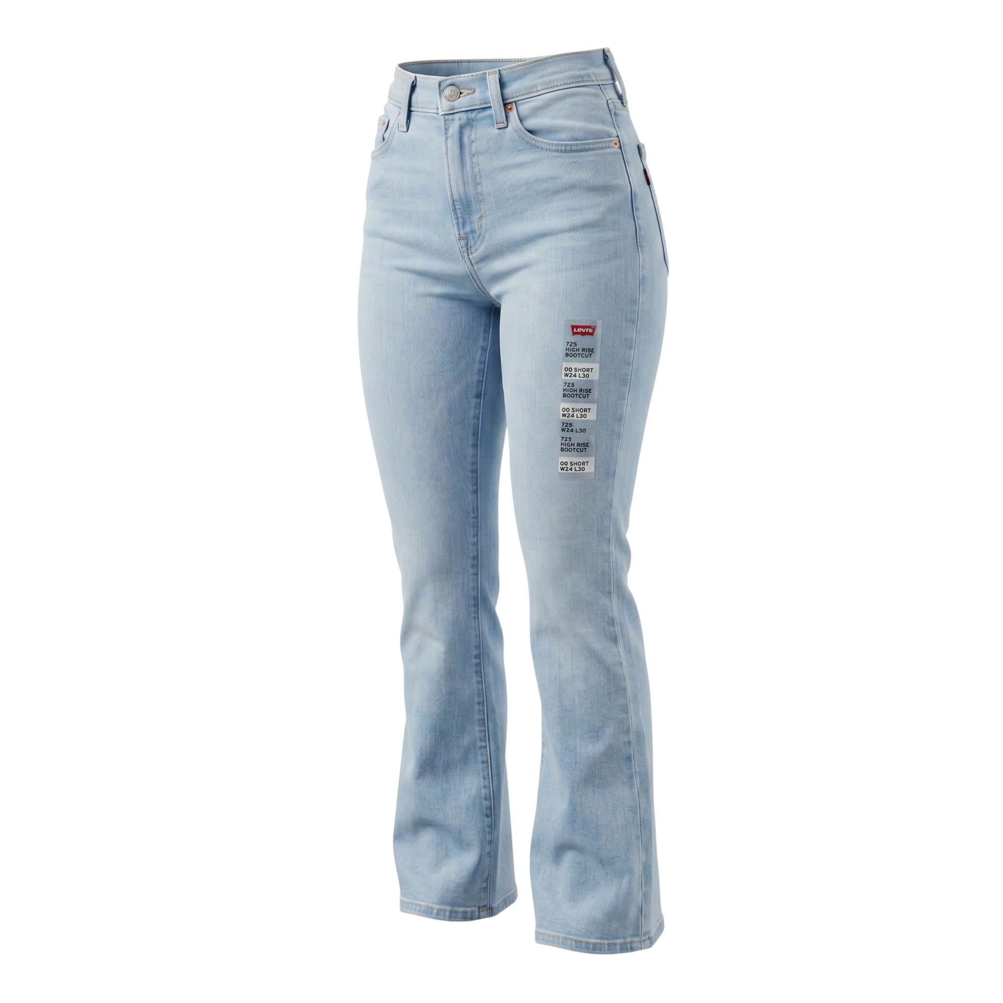 Levi's 725 High-Rise Bootcut Jeans – Women's