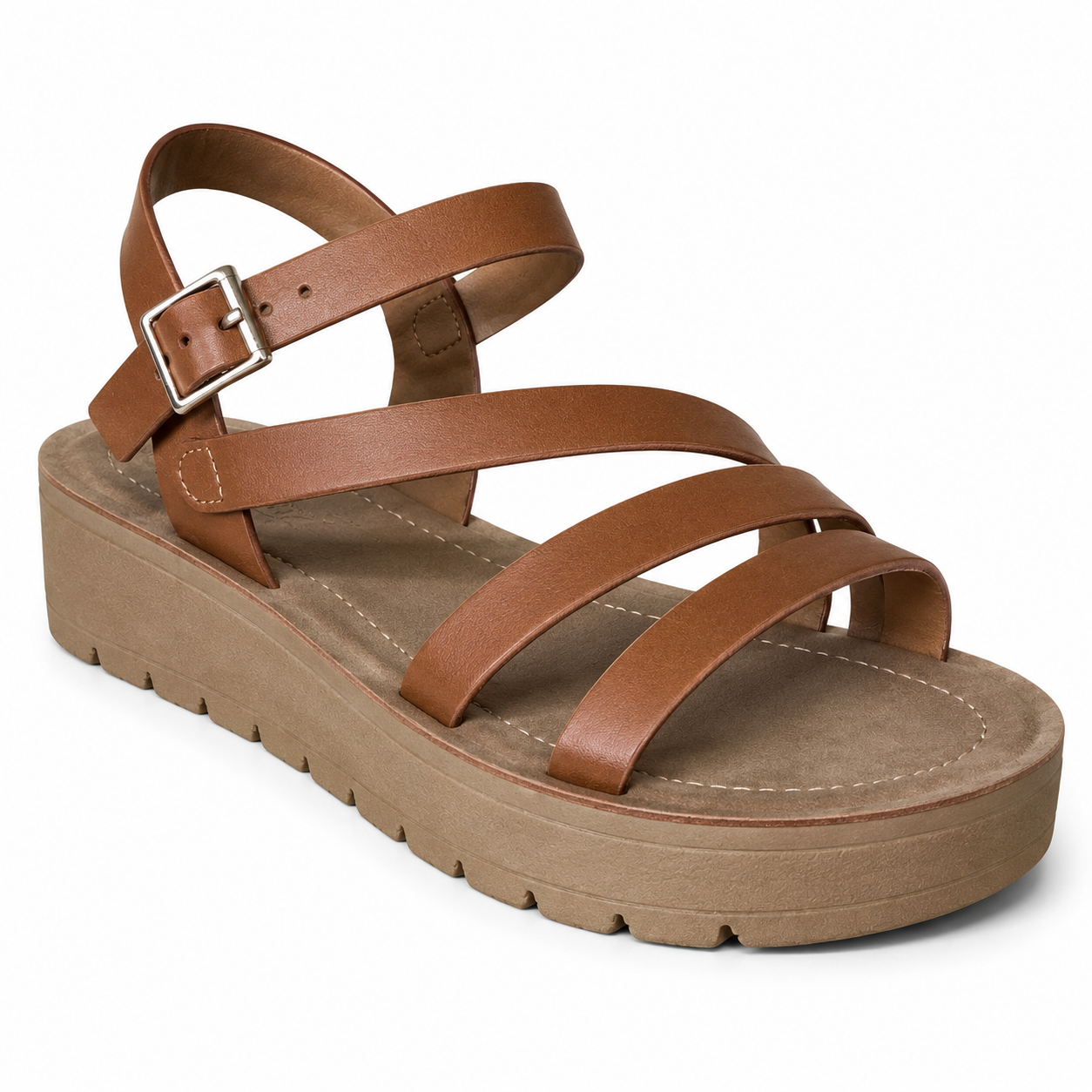 Marlee Luxe Platform Sandal