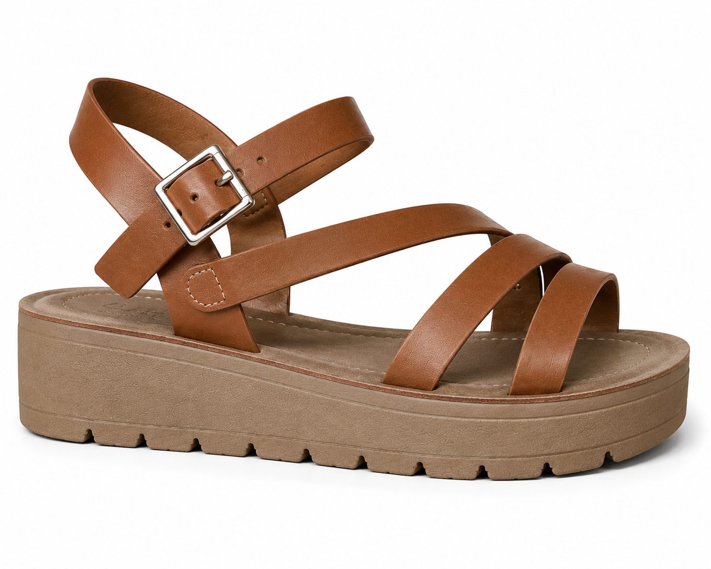 Marlee Luxe Platform Sandal