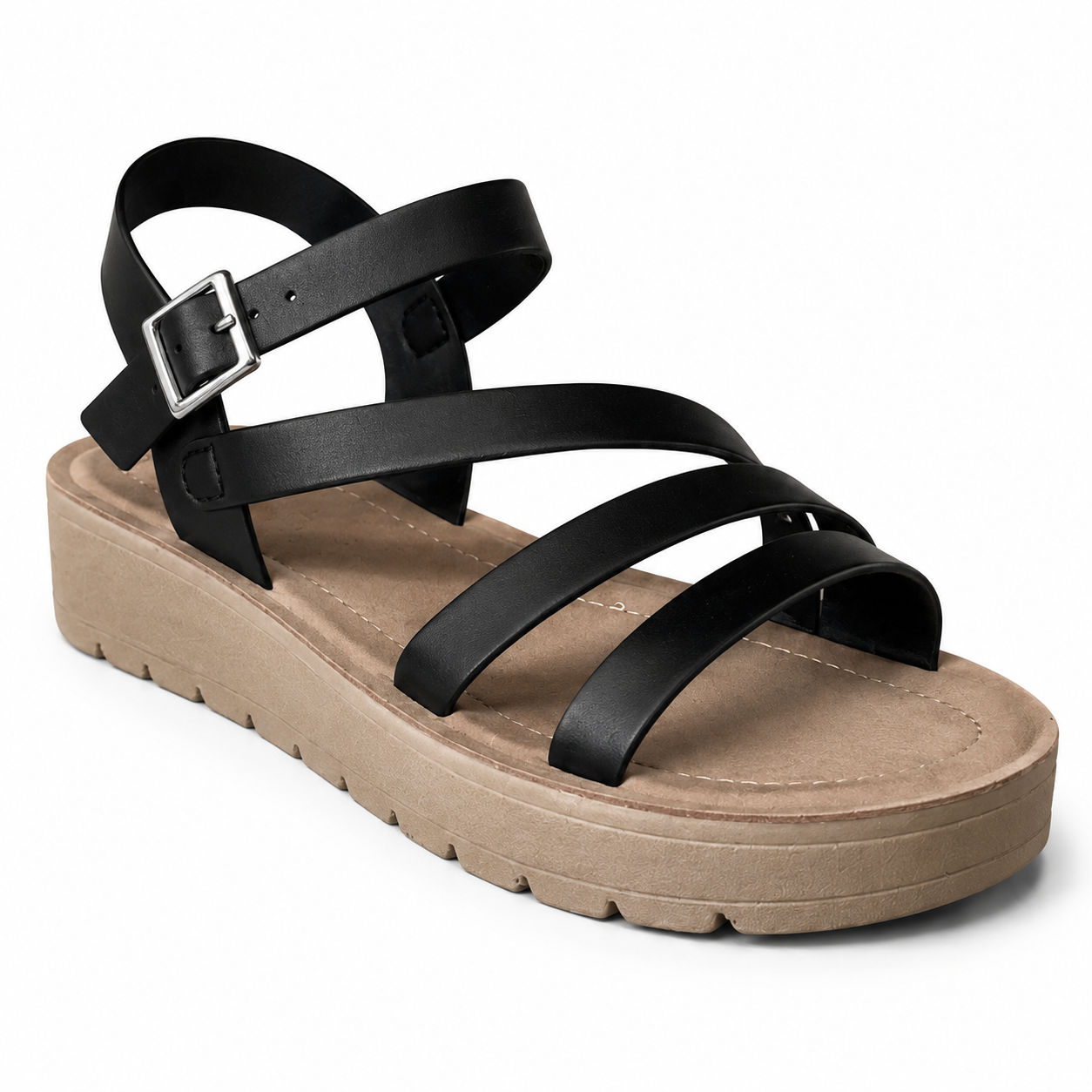Marlee Luxe Platform Sandal