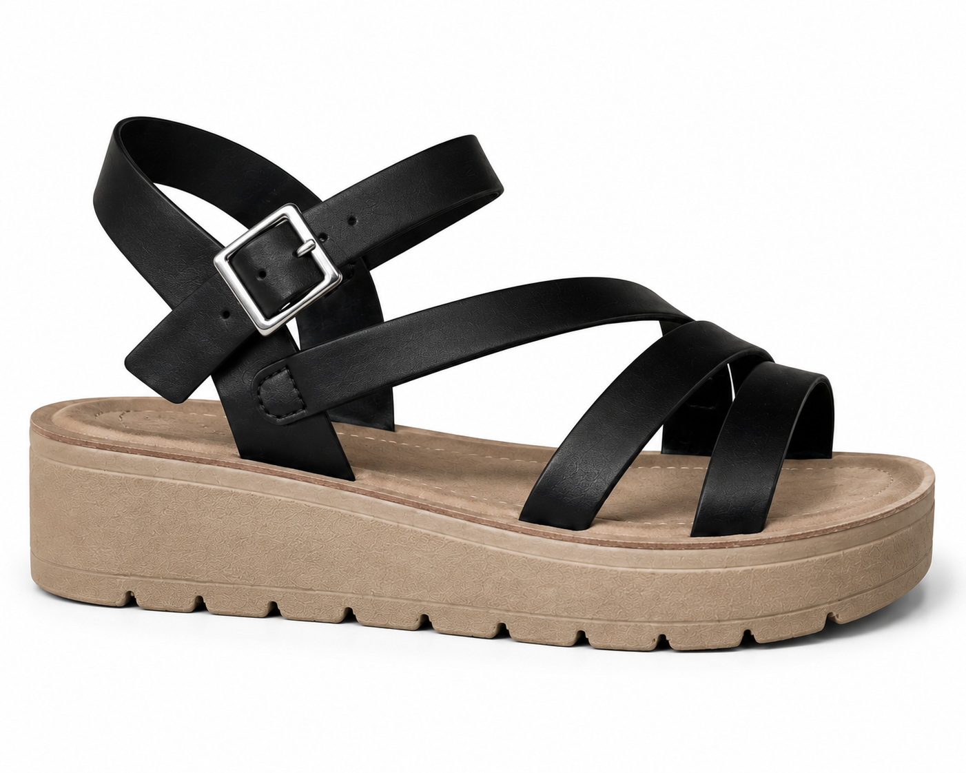 Marlee Luxe Platform Sandal