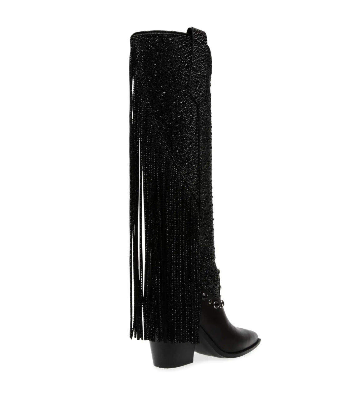 LEXT BLACK MULT - Vella Moda
