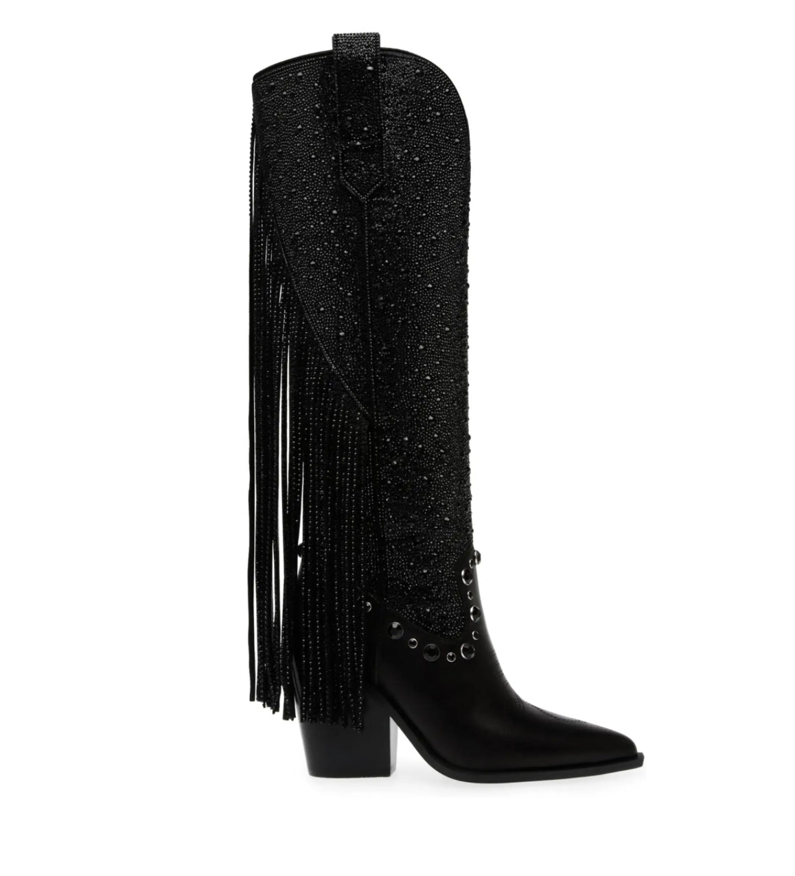 LEXT BLACK MULT - Vella Moda