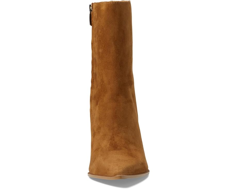 Rickki Point Toe Booties - Vella Moda