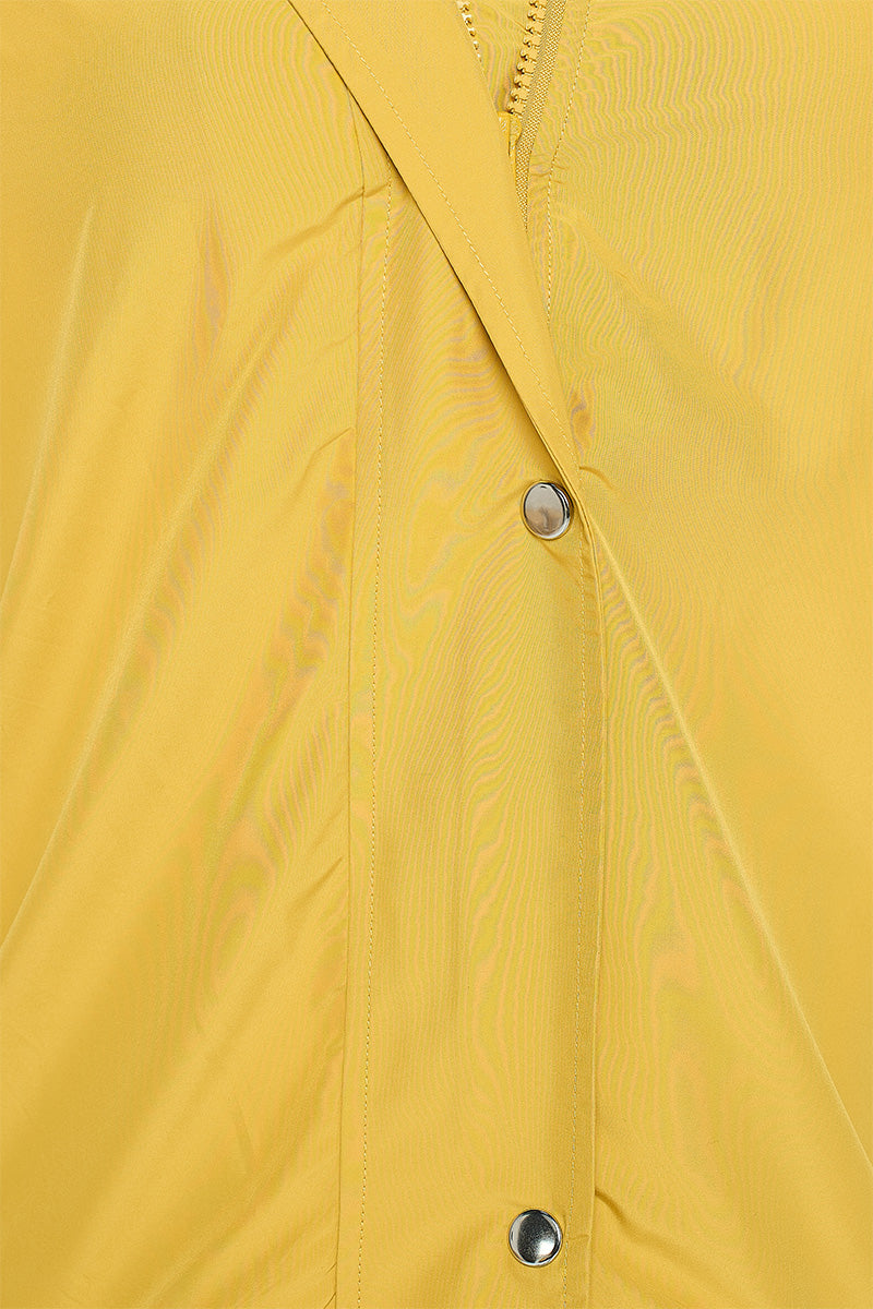 Lightweight Hooded Windbreaker