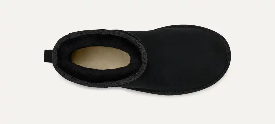 UGG Women's Classic Mini Platform - Black