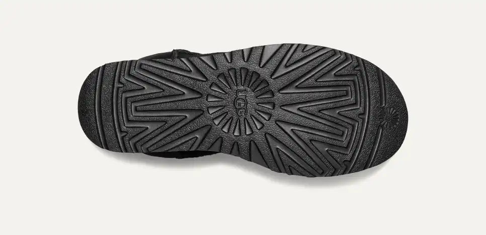 UGG Women's Classic Short II - Black