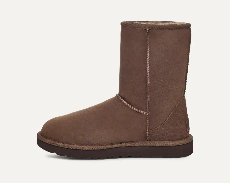 UGG Women's Classic Short II - Burnt Cedar