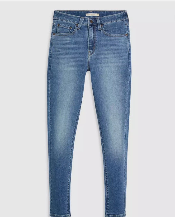 721 HIGH-RISE SKINNY WOMEN'S JEANS