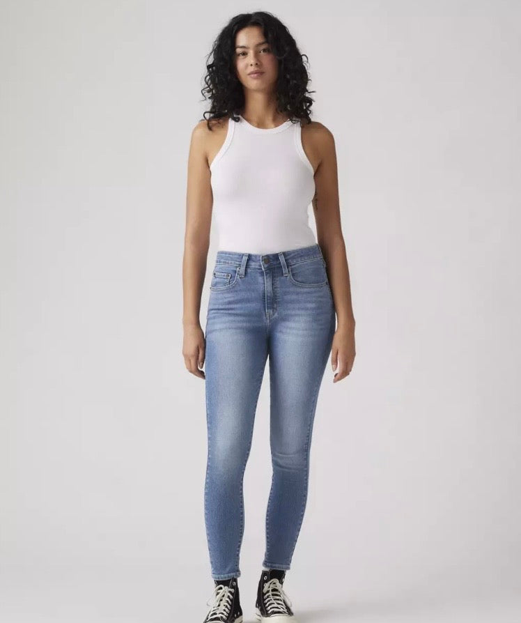 721 HIGH-RISE SKINNY WOMEN'S JEANS