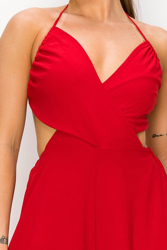Bella Stylish Jumpsuit - Vella Moda